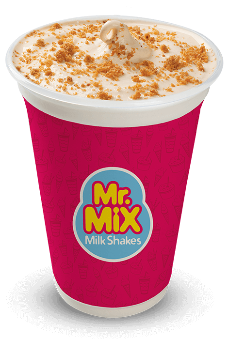 Mister Mix Milk Shakes - Franquia de Milk Shake no Brasil
